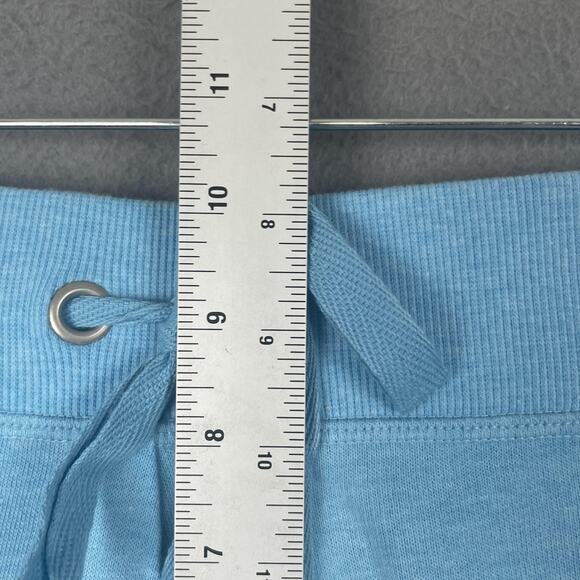 Victorias Secret Pants Womens Medium Supermodel Essentials Cropped Sequin Heart - Picture 13 of 14